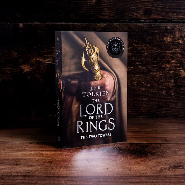 Lotr # 2 : The Two Towers - Paperback