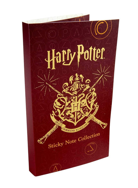 Harry Potter Sticky Note Collection - Paperback