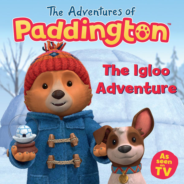 The Igloo Adventure - Paperback