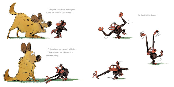 Grumpy Monkey Party Time! - Paperback