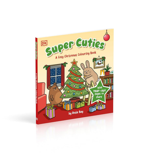 Super Cuties - Paperback