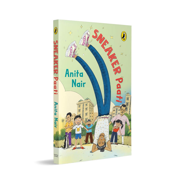 Sneaker Paati - Paperback