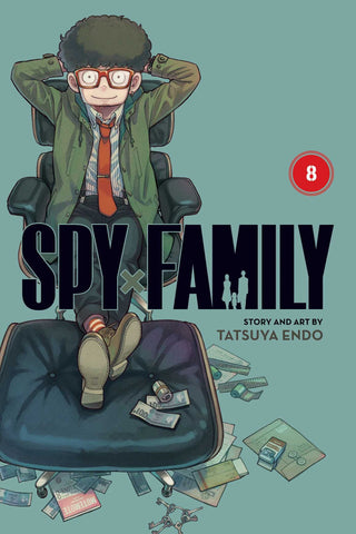 Spy X Family, Vol. 8: Volume 8 - Paperback