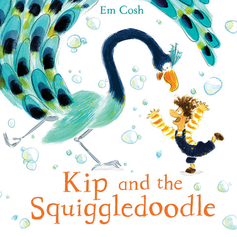 Do You Know a Squiggledoodle - Paperback