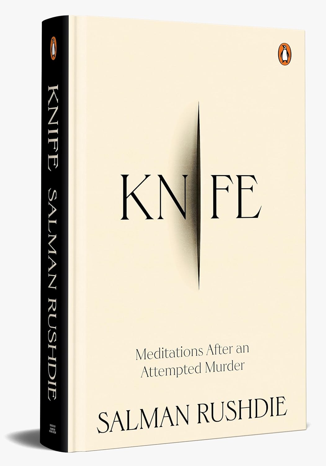 Knife - Hardback