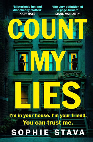 Count My Lies - Paperback