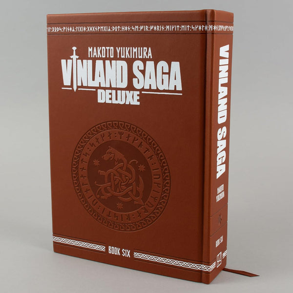 Vinland Saga Deluxe 6 - Hardback