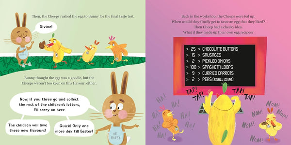 Dear Easter Bunny - Paperback