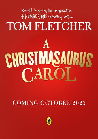 A Christmasaurus Carol - Paperback