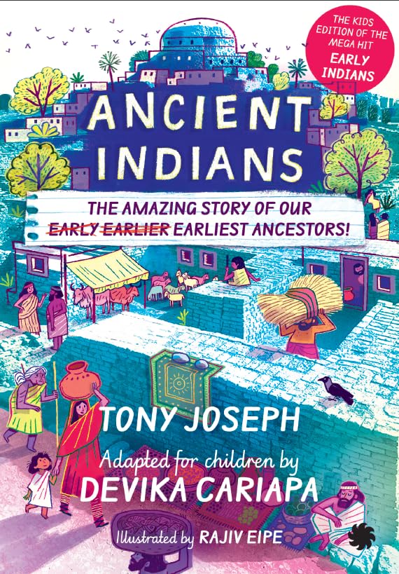 Ancient Indians - Paperback