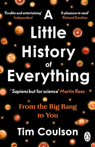 A Little History of Everything - Paperback