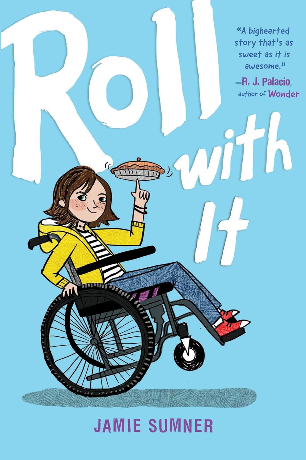 Roll With It - Paperback