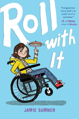 Roll With It - Paperback