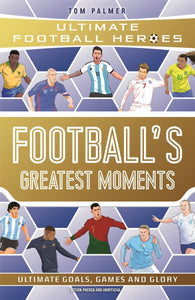 Football's Greatest Moments - Paperback