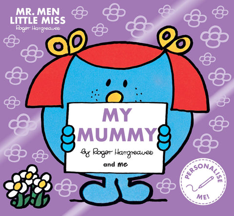 Mr. Men Little Miss: My Mummy - Paperback