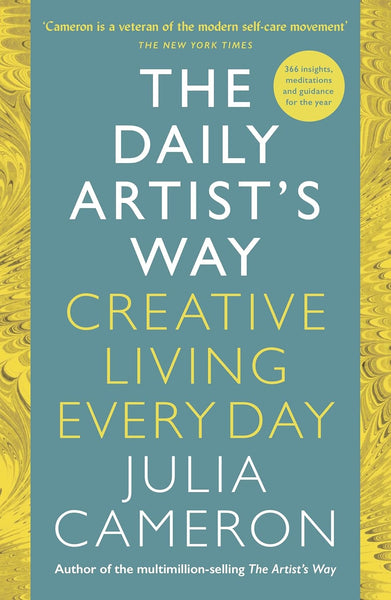 The Daily Artist's Way : Creative Living Every Day - Paperback