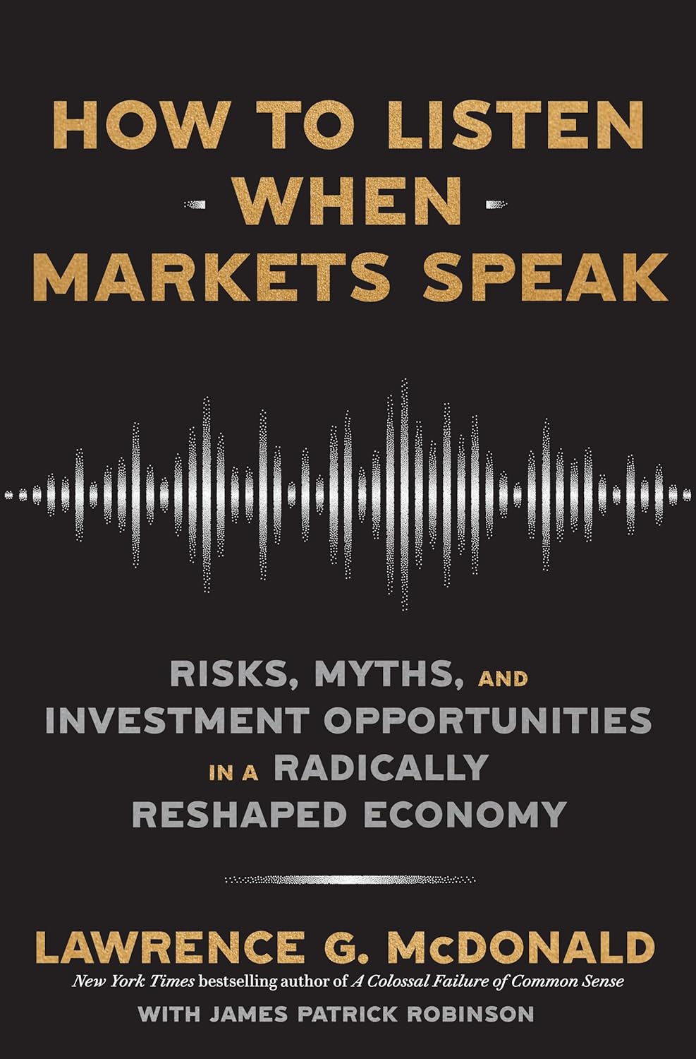 How To Listen When Markets Speak - Paperback