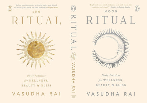 Ritual : Daily Practices for Wellness, Beauty & Bliss - Paperback
