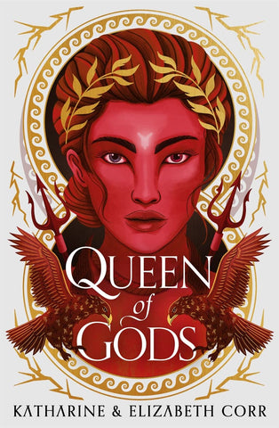 House of Shadows #2: Queen of Gods - Paperback