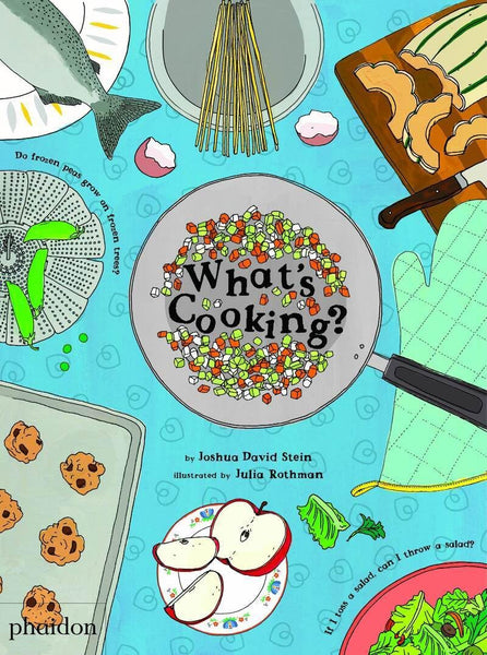What's Cooking? - Paperback