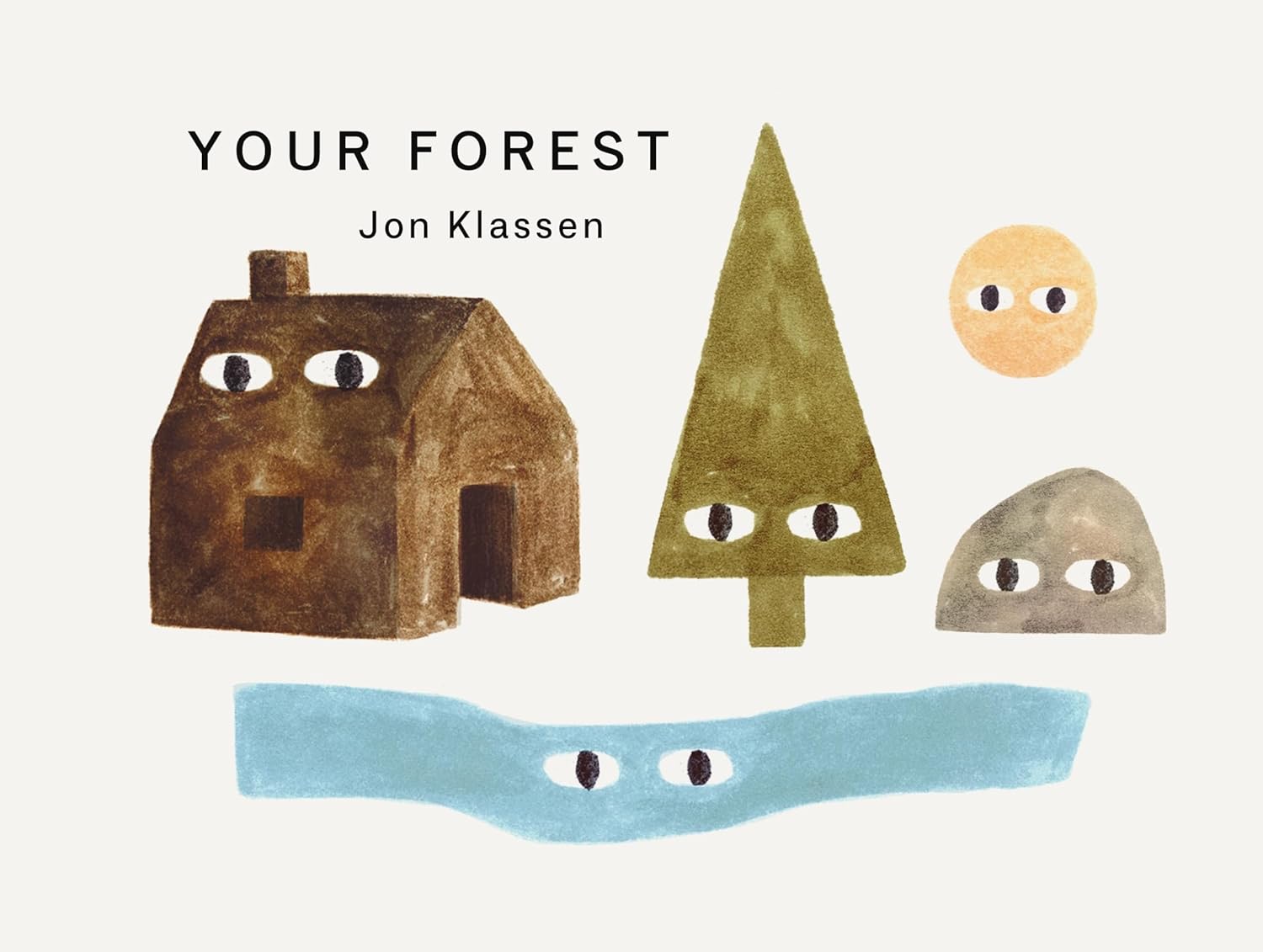 Your Forest - Board book