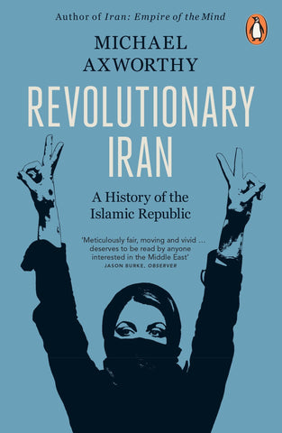 Revolutionary Iran - Paperback