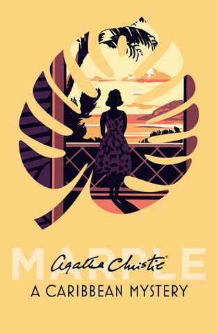 Miss Marple #10: A Caribbean Mystery - Paperback