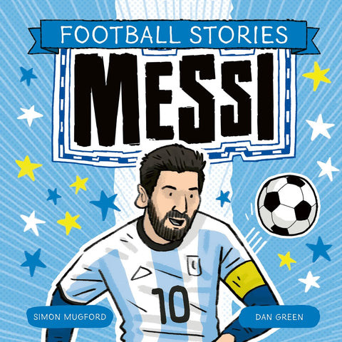 Football Stories: Messi - Paperback