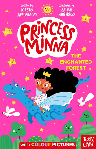 Princess Minna :The Enchanted Forest - Paperback