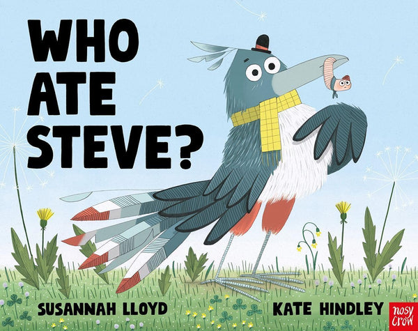 Who Ate Steve? - Paperback