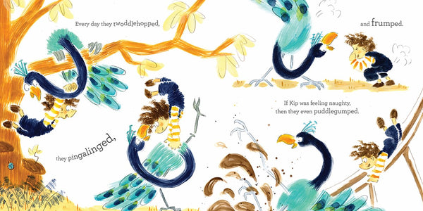 Do You Know a Squiggledoodle - Paperback