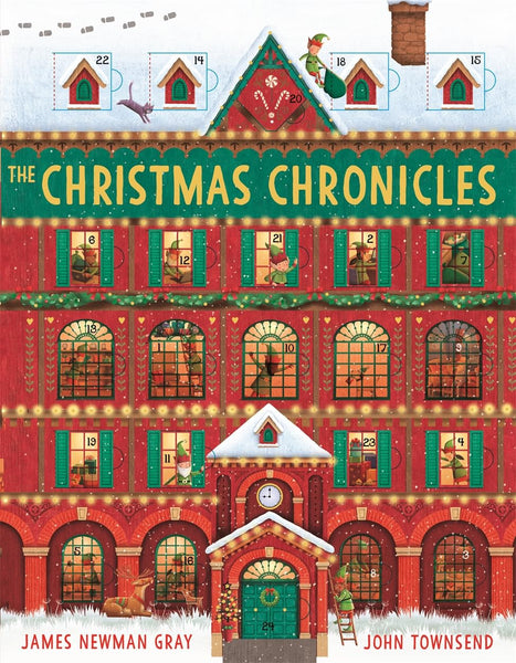 The Christmas Chronicles - Hardback