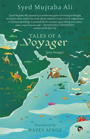Tales Of A Voyager - Paperback