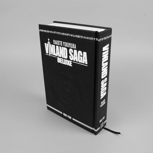 Vinland Saga Deluxe 4 - Hardback