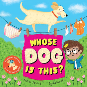 Whose Dog Is This? - Paperback