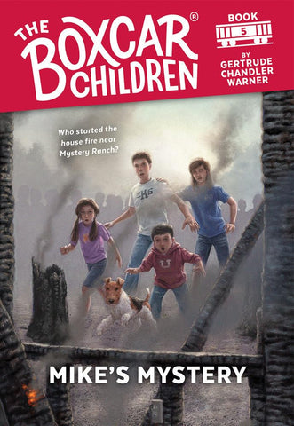 The Boxcar Children #5 Mike's Mystery - Paperback