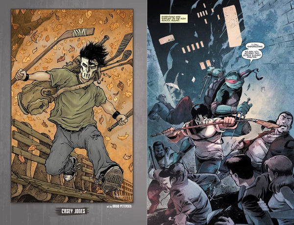 Teenage Mutant Ninja Turtles: The IDW Collection Volume 2 - Paperback