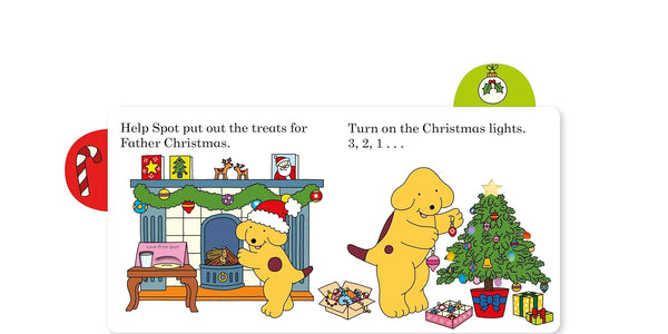 Spot’s Night Before Christmas - Board Book