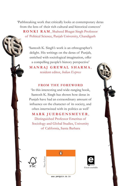 he Deras: Culture, Diversity and Politics - Hardback