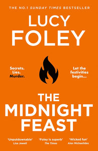 The Midnight Feast - Paperback