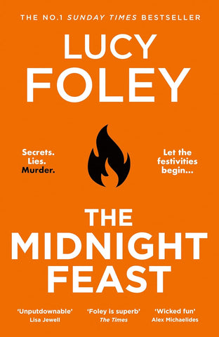 The Midnight Feast - Paperback