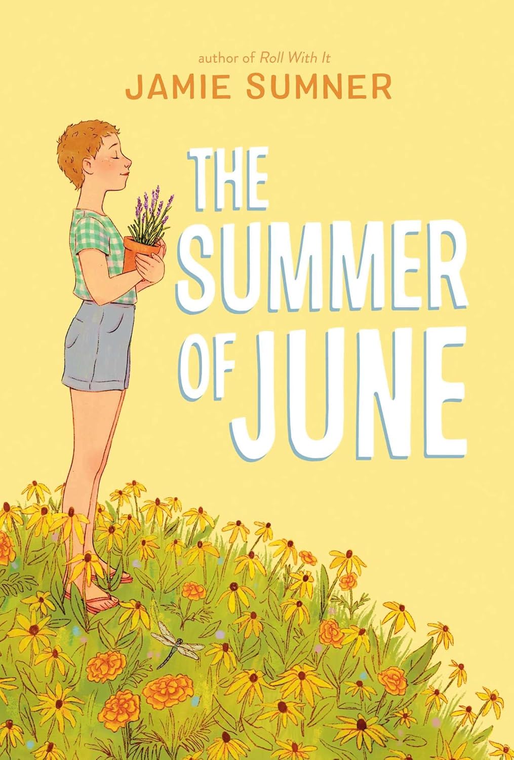 Summer Of June - Paperback