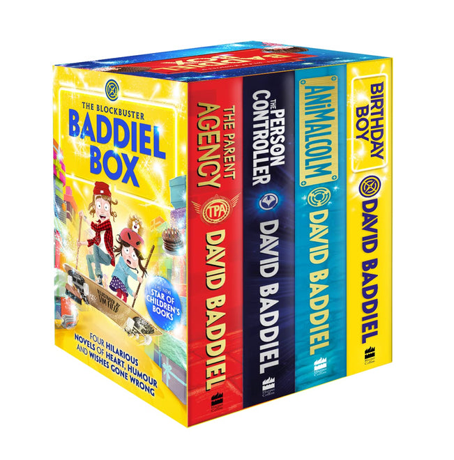Box Sets for Ages 9 and up