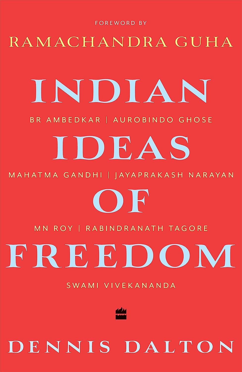 Indian Ideas Of Freedom - Paperback