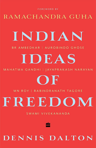 Indian Ideas Of Freedom - Paperback