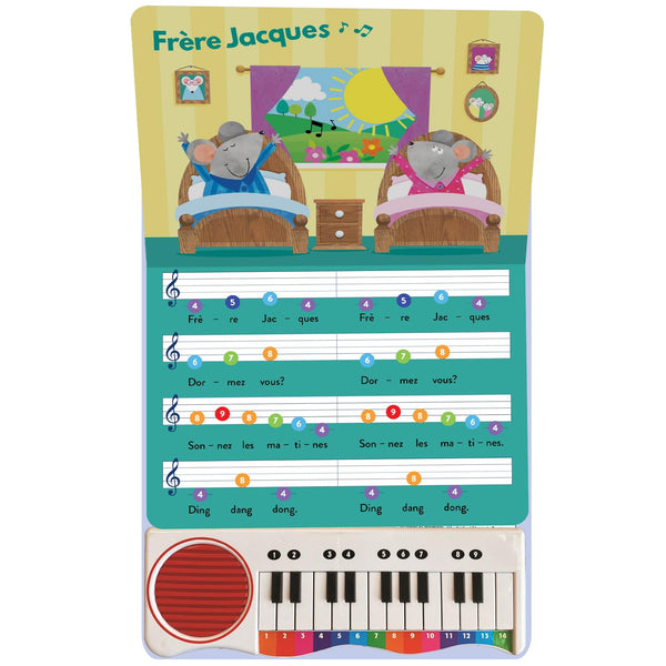 My First Piano Book - Classic Tunes : Hardback