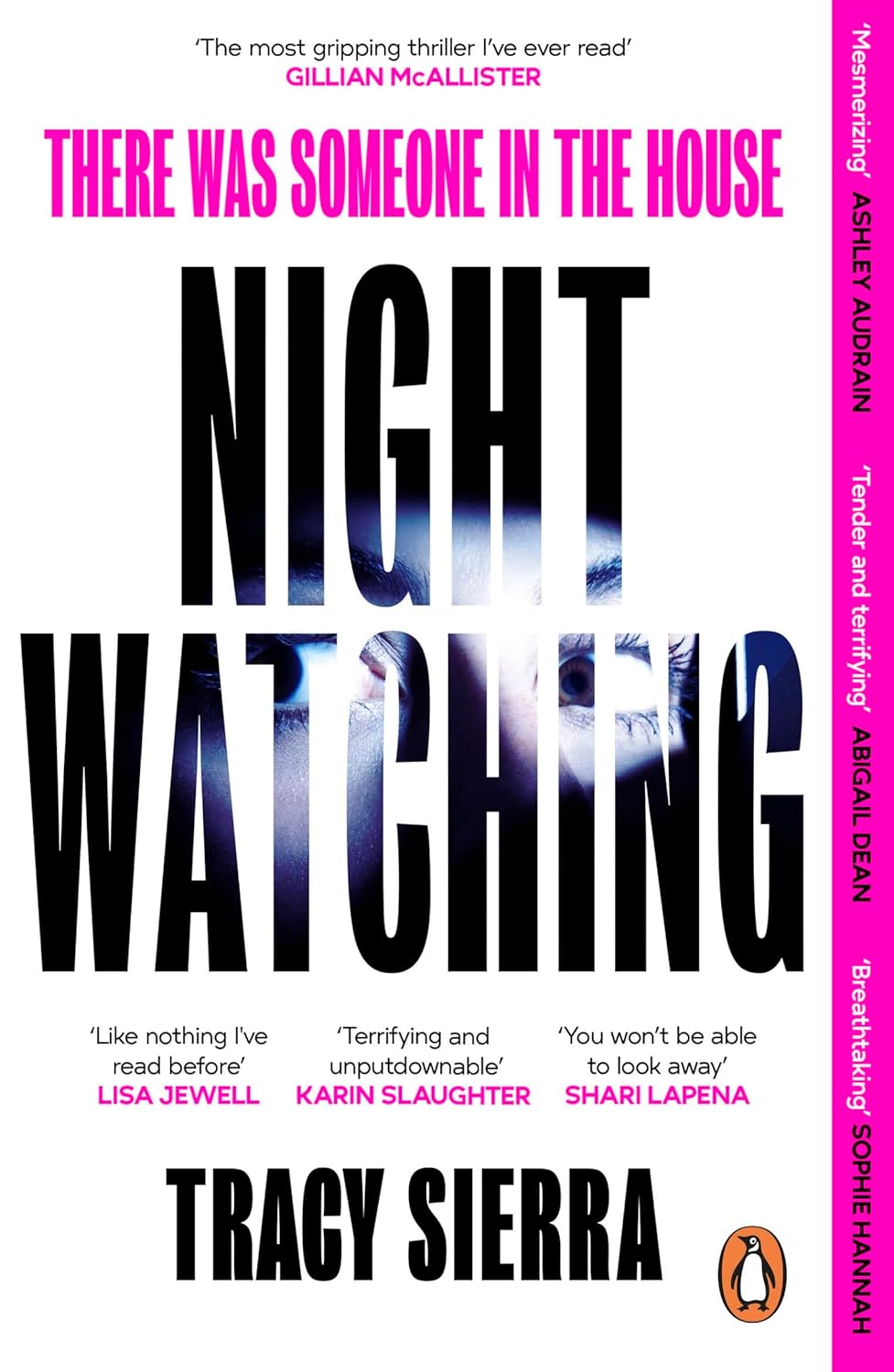 Nightwatching - Paperback