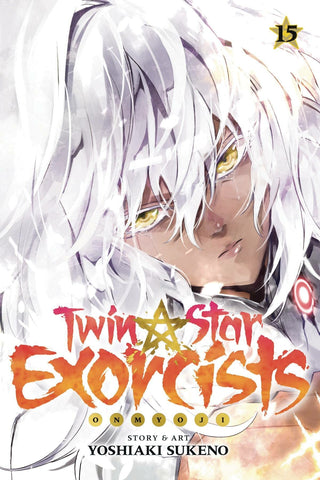 Twin Star Exorcists : (Onmyoji) #15 - Paperback