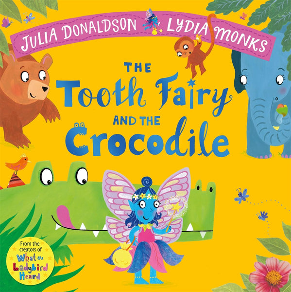 The Tooth Fairy And The Crocodile - Paperback