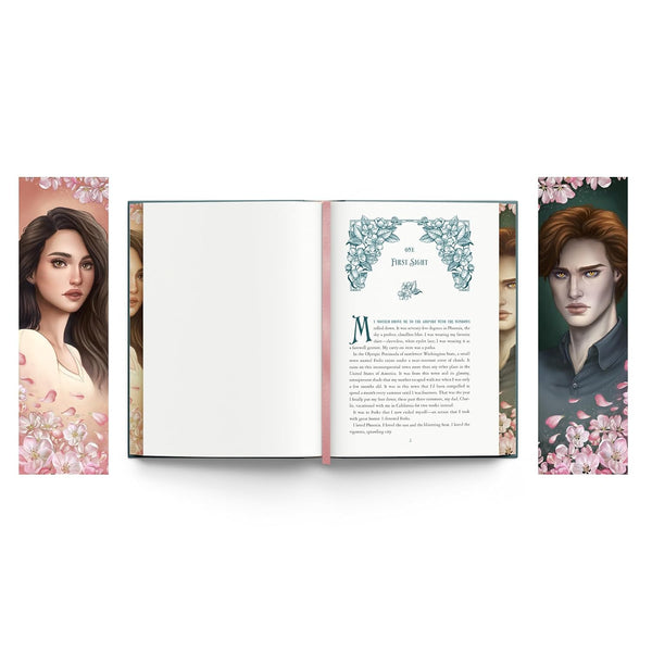 Twilight Deluxe Collector's Edition : Twilight Book 1 -Hardback
